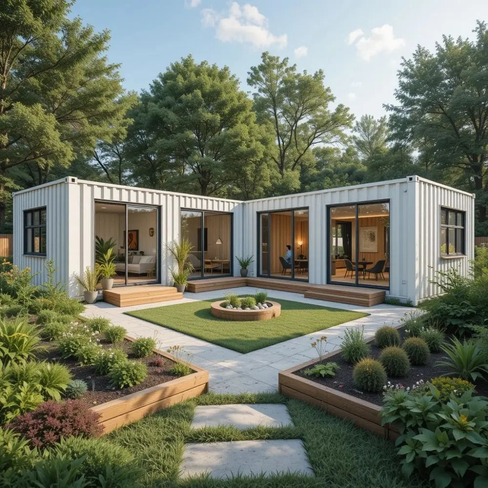 20 ft Prefab Tiny House - Custom Build - Modern Stay