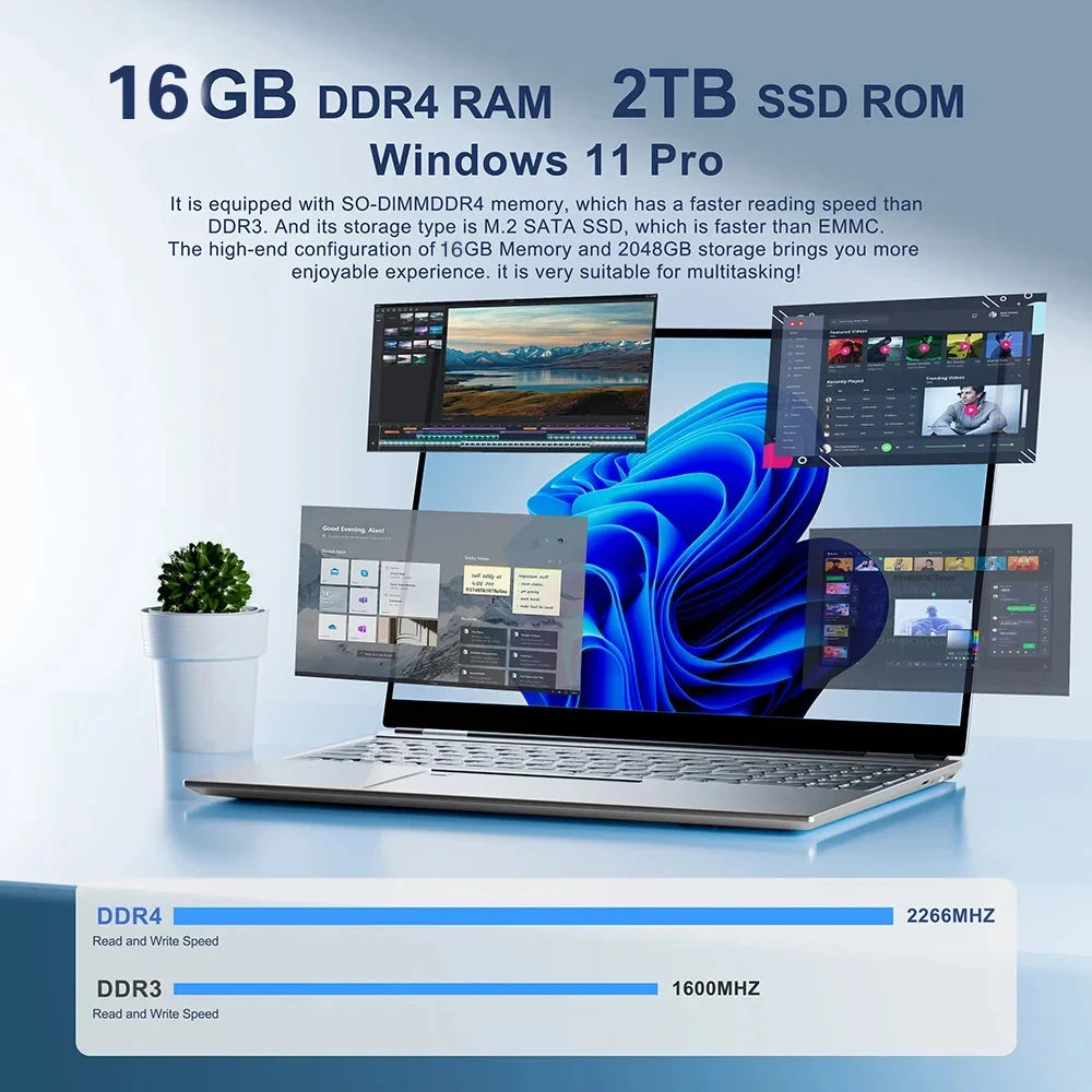 2026 Portable Gaming Laptop – Core i9 10980HK, 16GB RAM, 1/2TB SSD, Windows 11 Pro
