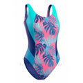 mad wave One Piece Sexy Swimwear Female Beach Swimsuit Back cutout Bathing Suit swimming training Beachwear Summer Competition