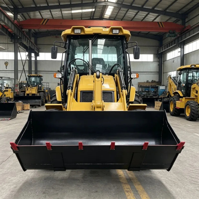 SDLG Heavy-Duty Wheel Loader | 2.5 m³ Bucket