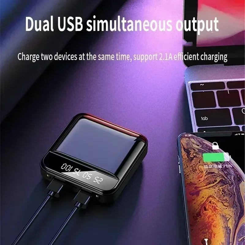 ONEPLUS POWER BANK - 10,000–30,000mAh, LED Display - Everyday Backup