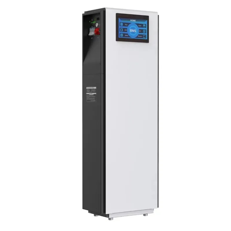 Solar Cold Storage Room - 20 ft - Off-Grid Refrigeration