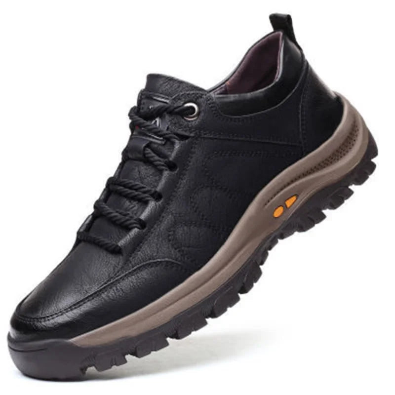 TRAIL EASE - Men's Outdoor Leisure Sneakers - Anti-Slip, Lightweight, Mountaineering Style