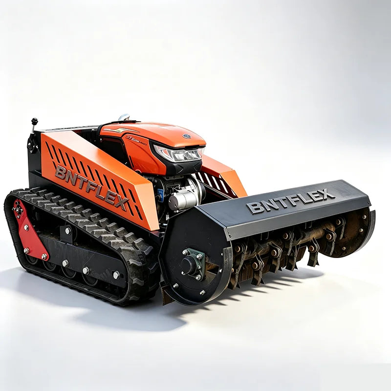 YLF-1002T155 Flail Mower - 100 cm - 16 HP diesel