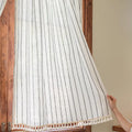 Japanese Style Linen Cotton Curtain, Tassel Fringe Pattern, Coffee Lace Curtains, Farmhouse Balcony Half Curtain, Korean Partiti