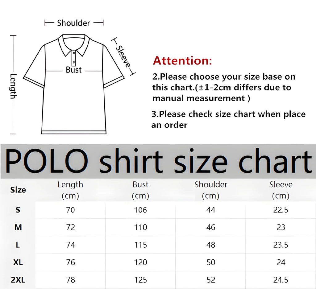 The new men's short-sleeved POLO shirt for summer 2025 is casual, fashionable, and soft, with 3D letter pattern printing.