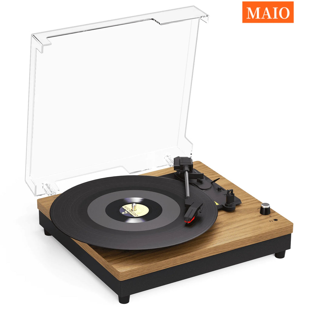 MAIO Vinyl Record Player 3-Speed