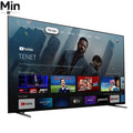 32-100 Inch 4K Android Touch Smart TV Explosion-Proof
