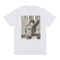 New Lana Del Rey Ldr Sailing Graphic T Shirt Summer Cotton Short Sleeve Tee Shirt Aesthetic Streetwear Vintage Unisex T-Shirt
