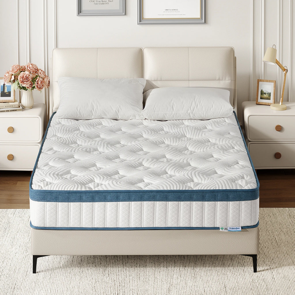 Orthopedic Pocket Spring Mattress 160x200 – H3, 25cm