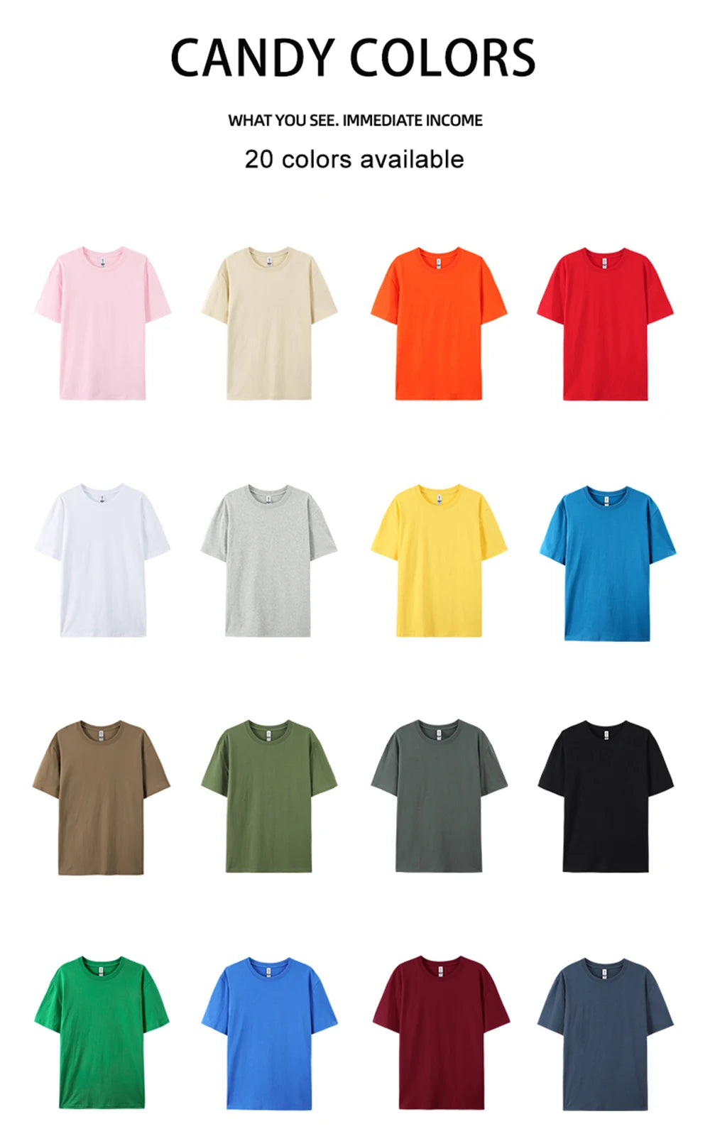 THE ONE - Oversized Essential Tee White
