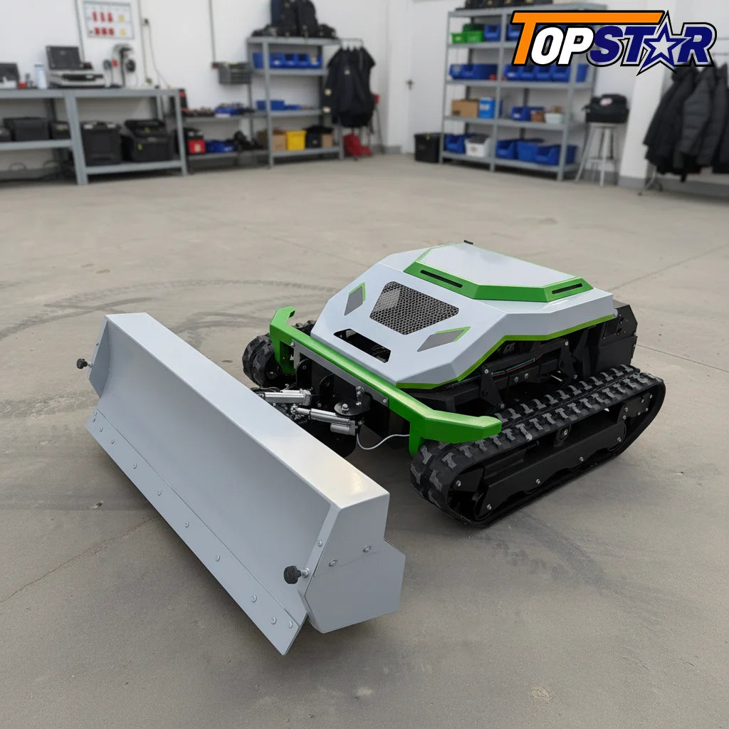 Remote Utility Mower - GLM-90B/90L - multi-season machine