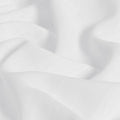LINEN SEMI-BLACKOUT CURTAINS - Solid Color Custom Size Panel - Soft & Light-Filtering