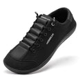 BAREFOOT CANVAS - Wide Toe Slip-On Sneakers - Walk Like You Were Born To