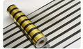 MIRROR GRILLE WALL PANELS - Self-Adhesive PVC - Metallic Wall Decor