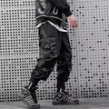 CARGO FLOW - Men's Multi-Pocket Jogger Cargo Pants - Streetwear S-XXXL