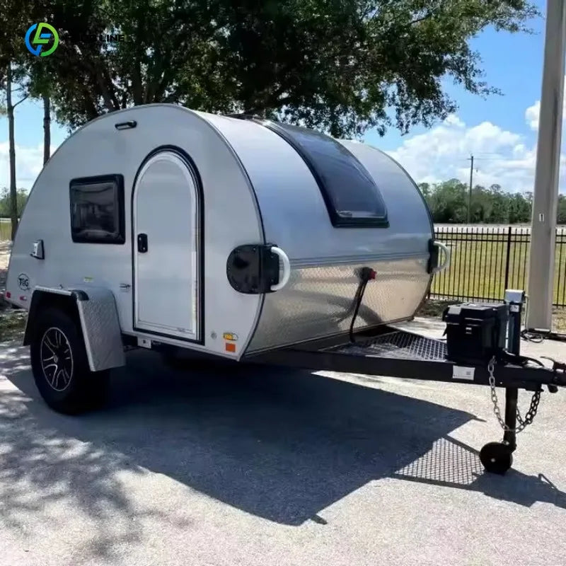 Customized Best Off Road Teardrop Trailer Camper Lightweight Mini RV