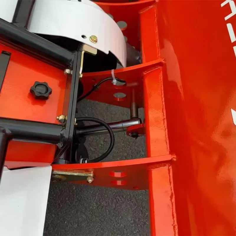 Remote Tracked Mulcher - 550/800/1000 mm - flail mower