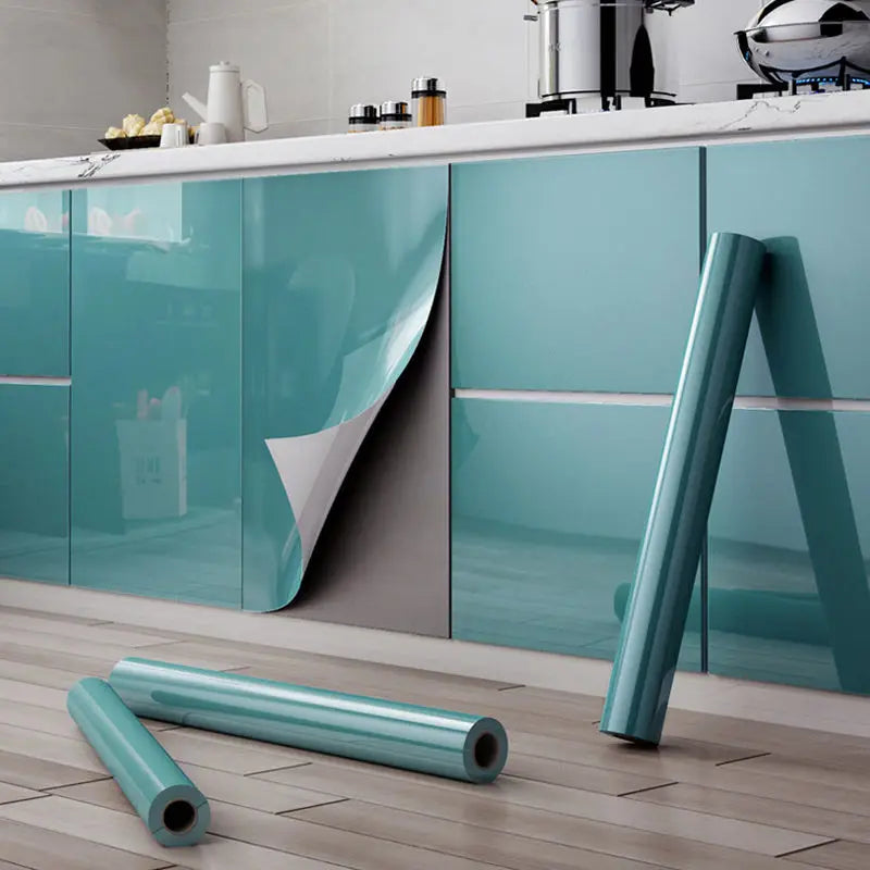 3D PVC WALL STICKERS - Self-Adhesive - Waterproof Decor