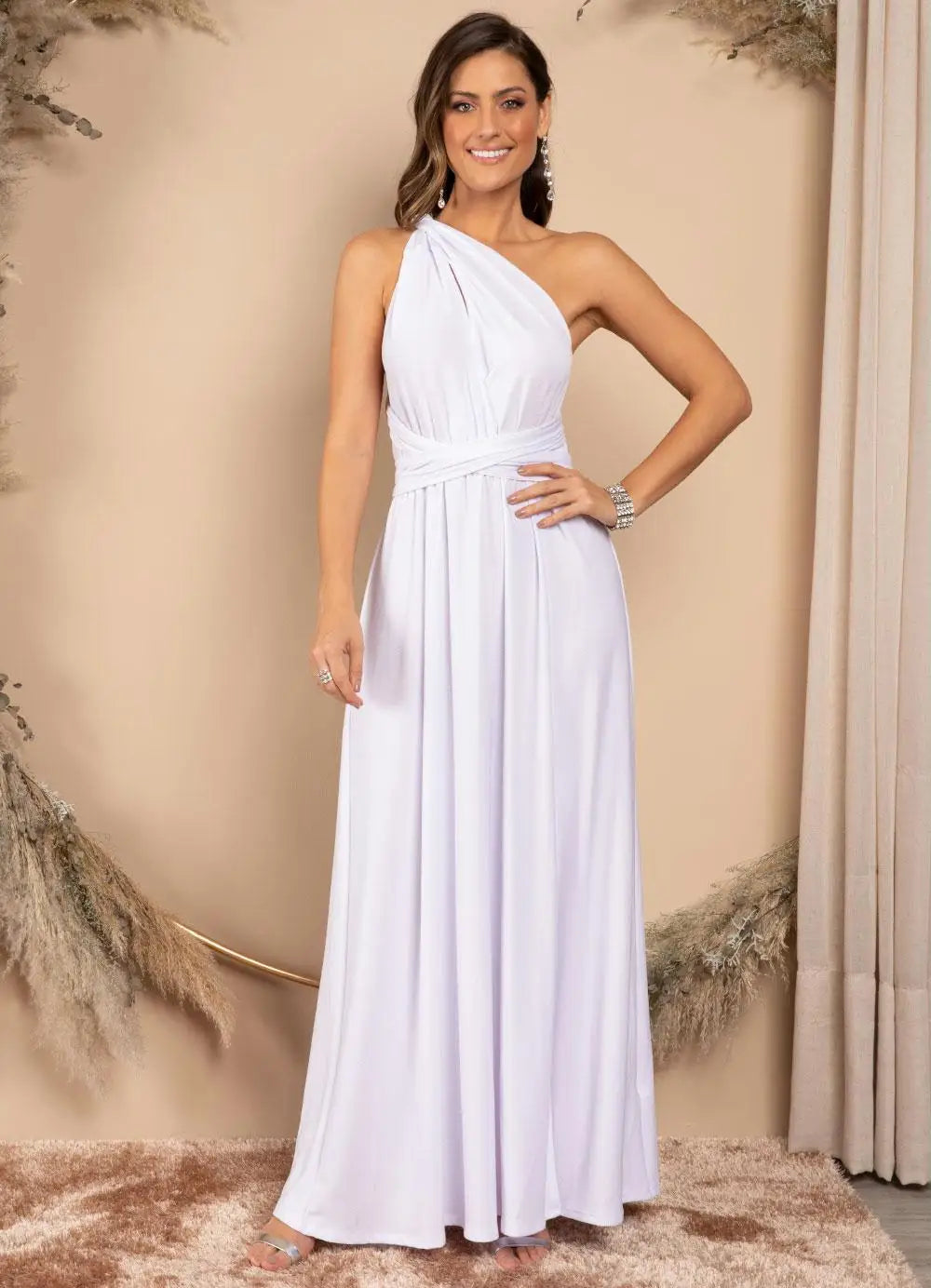 Multiway Infinity Maxi Dress — 20 Styles, Multiple Colors