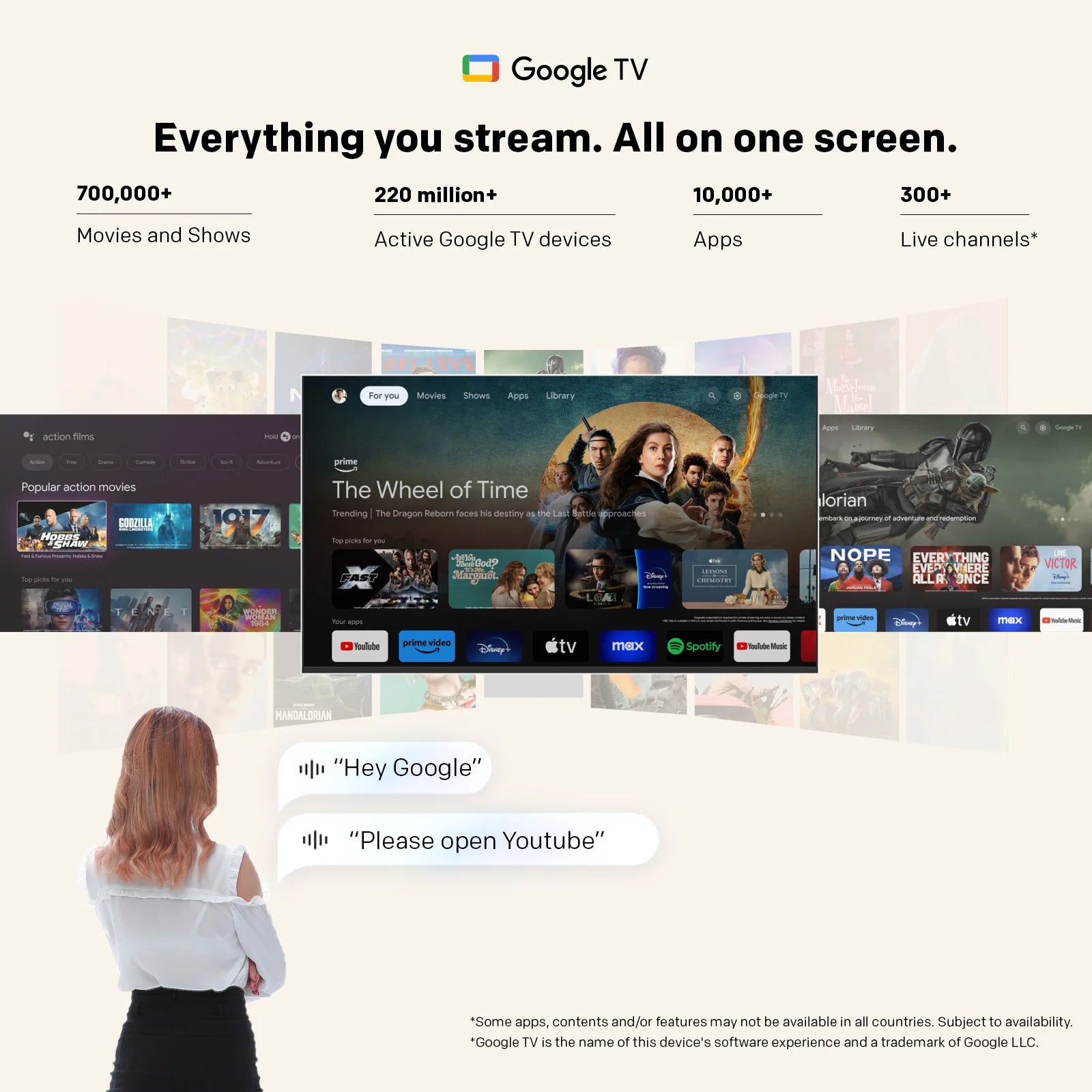 METZ 43MQE7600Z 43" QLED+ 4K Google TV