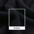 Soft Cotton Cambric Fabric – 130cm Wide, 16 Colors
