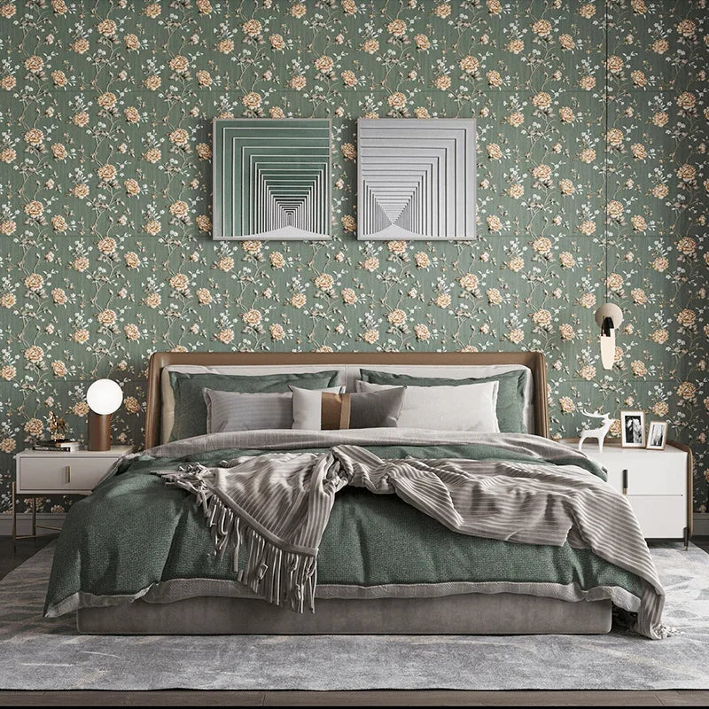 3D Embossed Wall Panels – Self-Adhesive