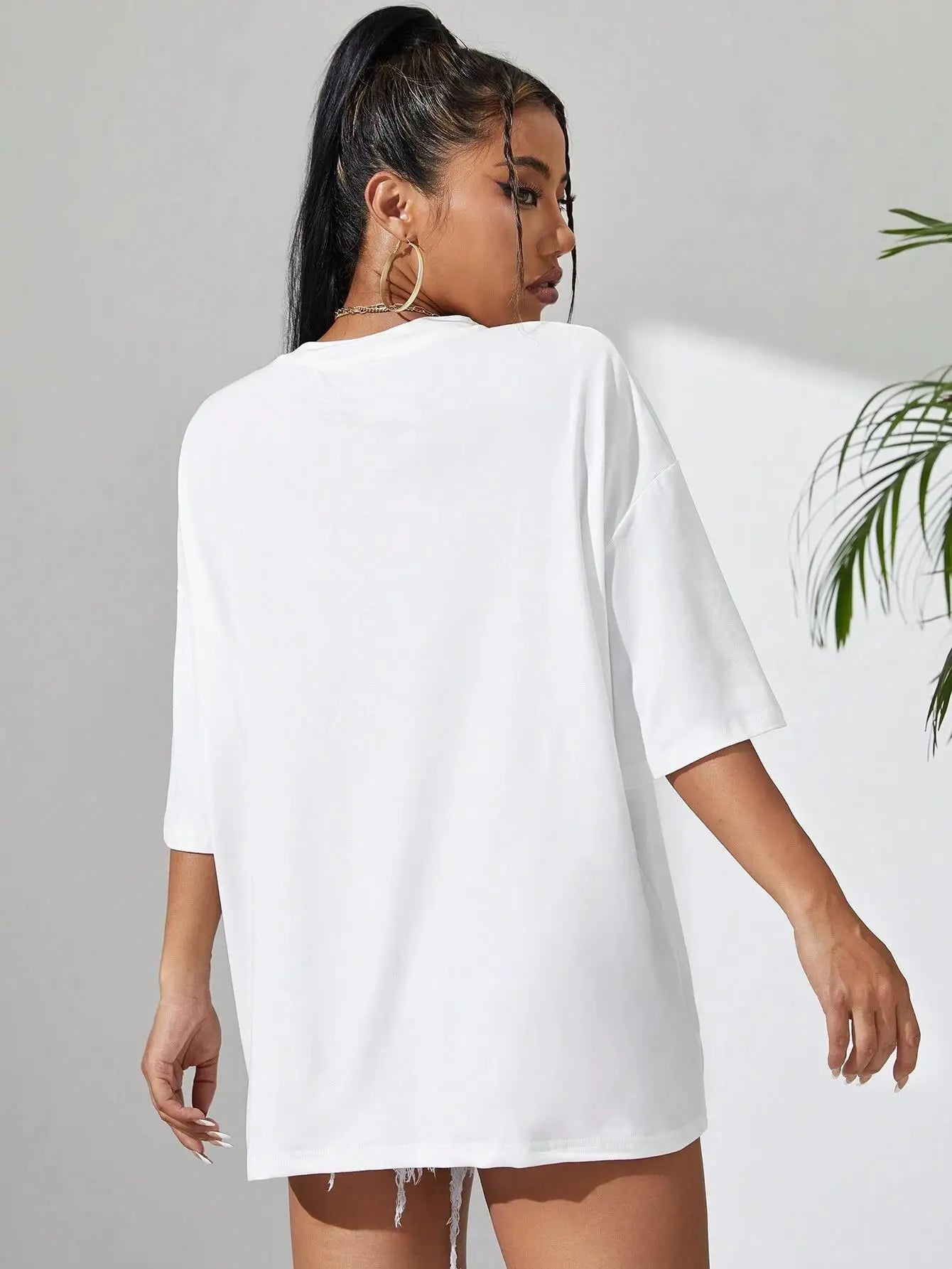 Cotton Solid Color Women's T-Shirts Multicolor Summer Short Sleeve Unisex Comfortable Tee Shirts Casual Fashion Woman Sportswear