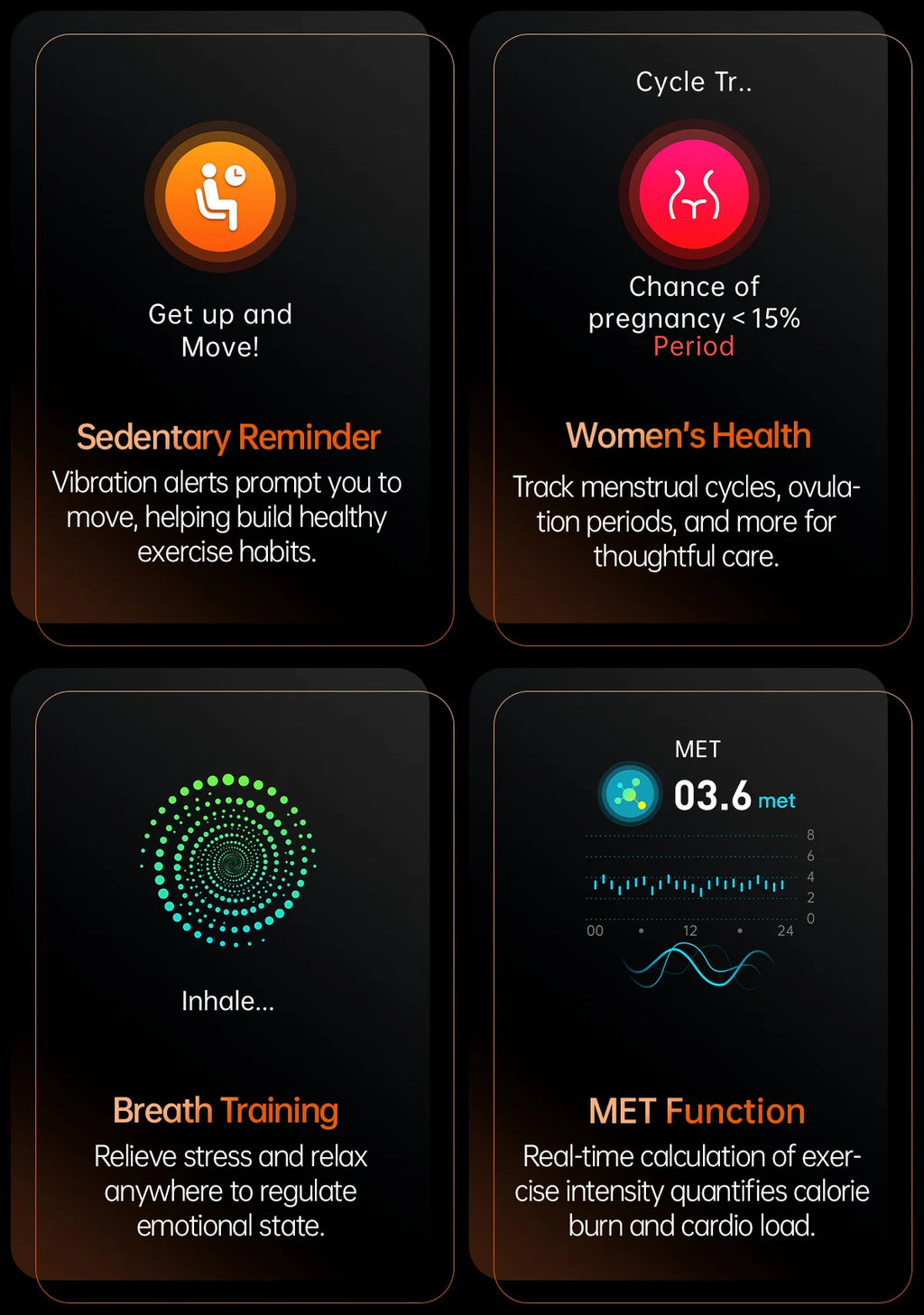 XIAOMI Smart Health Watch 1.56 AMOLED NFC