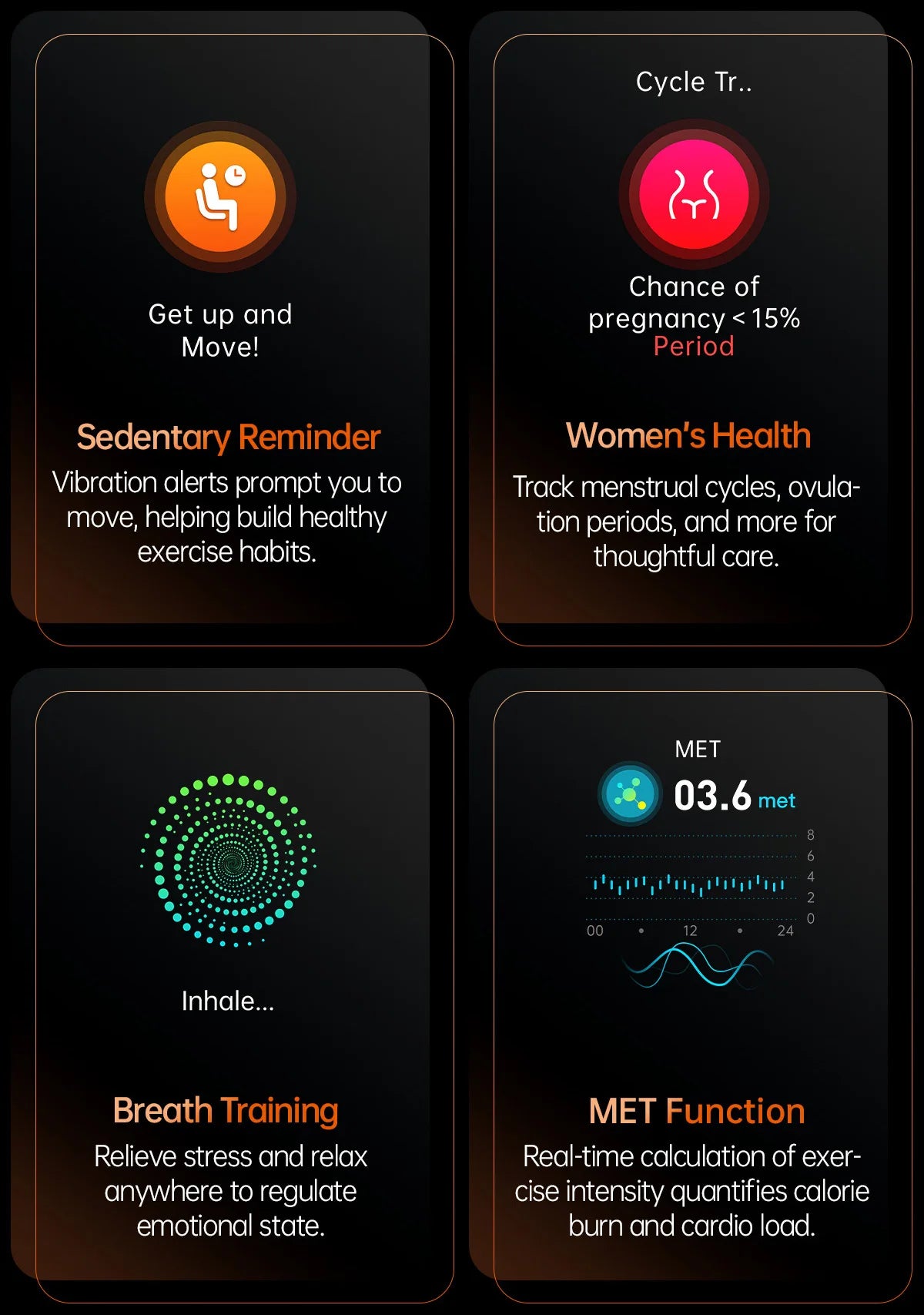 XIAOMI Smart Health Watch 1.56 AMOLED NFC
