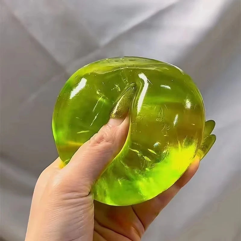 Giant Cheese Squishy Toy - Slow Rising