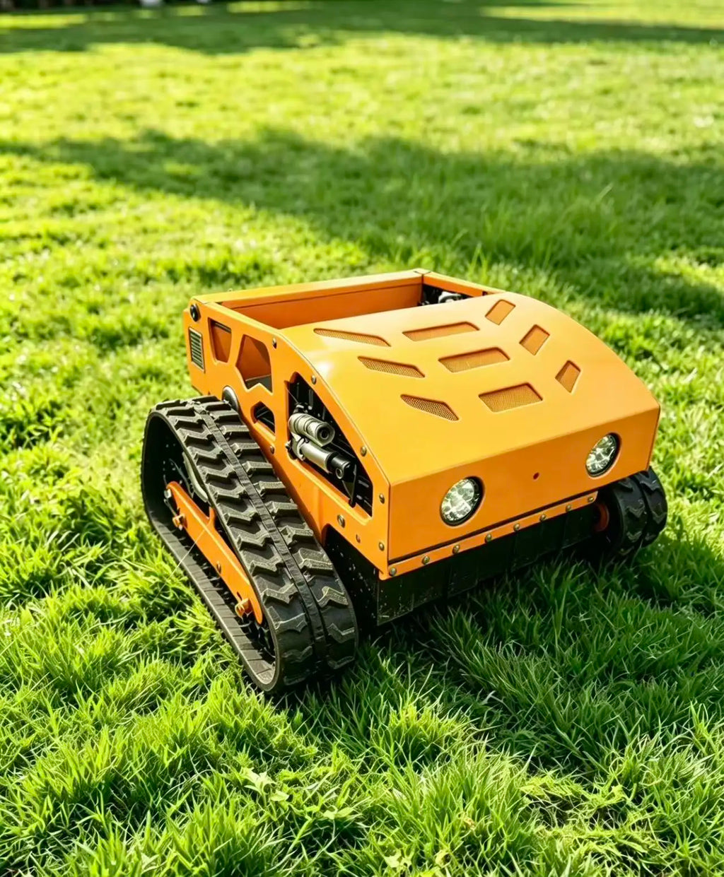 BJS-550 LAWN MOWER - 550 mm Cut, Self-Propelled - Professional Grounds