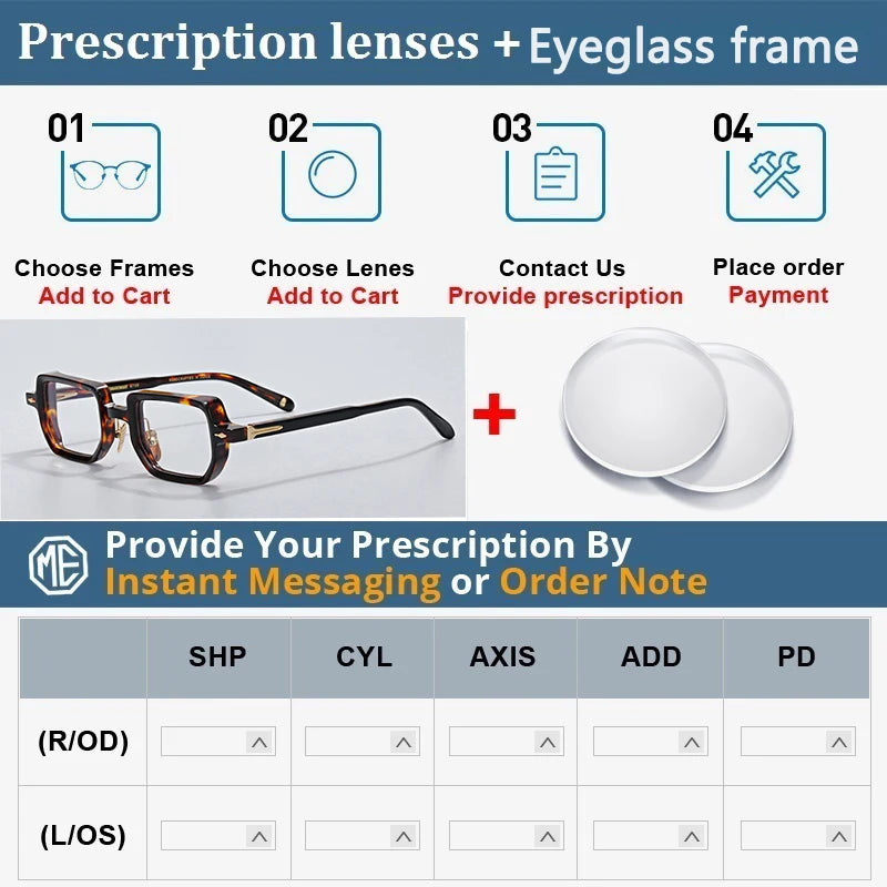 2025 New fashion color match frosted acetate cat eyes for men and women universal thick frame multi-color driving sunglasses