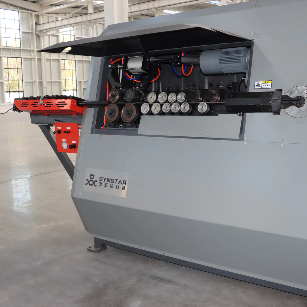 YG-WG2A Rebar Bending Machine - CNC Automatic - Steel