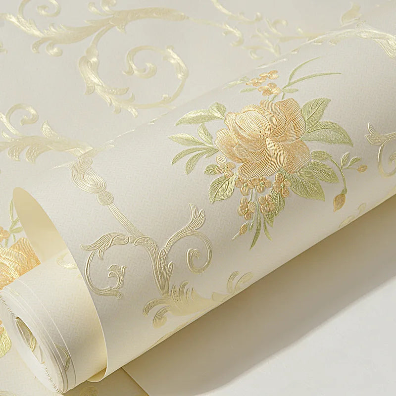 Floral Peel & Stick Wallpaper