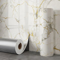 MARBLE PEEL - Self-Adhesive Wall Panels 40x300cm - Your Walls Were Begging for This