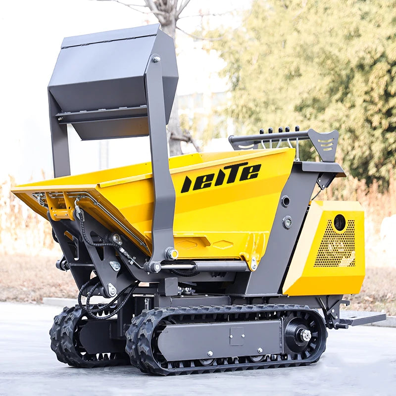 LEITE Mini Tracked Dumper - 800 kg - LT 800KG