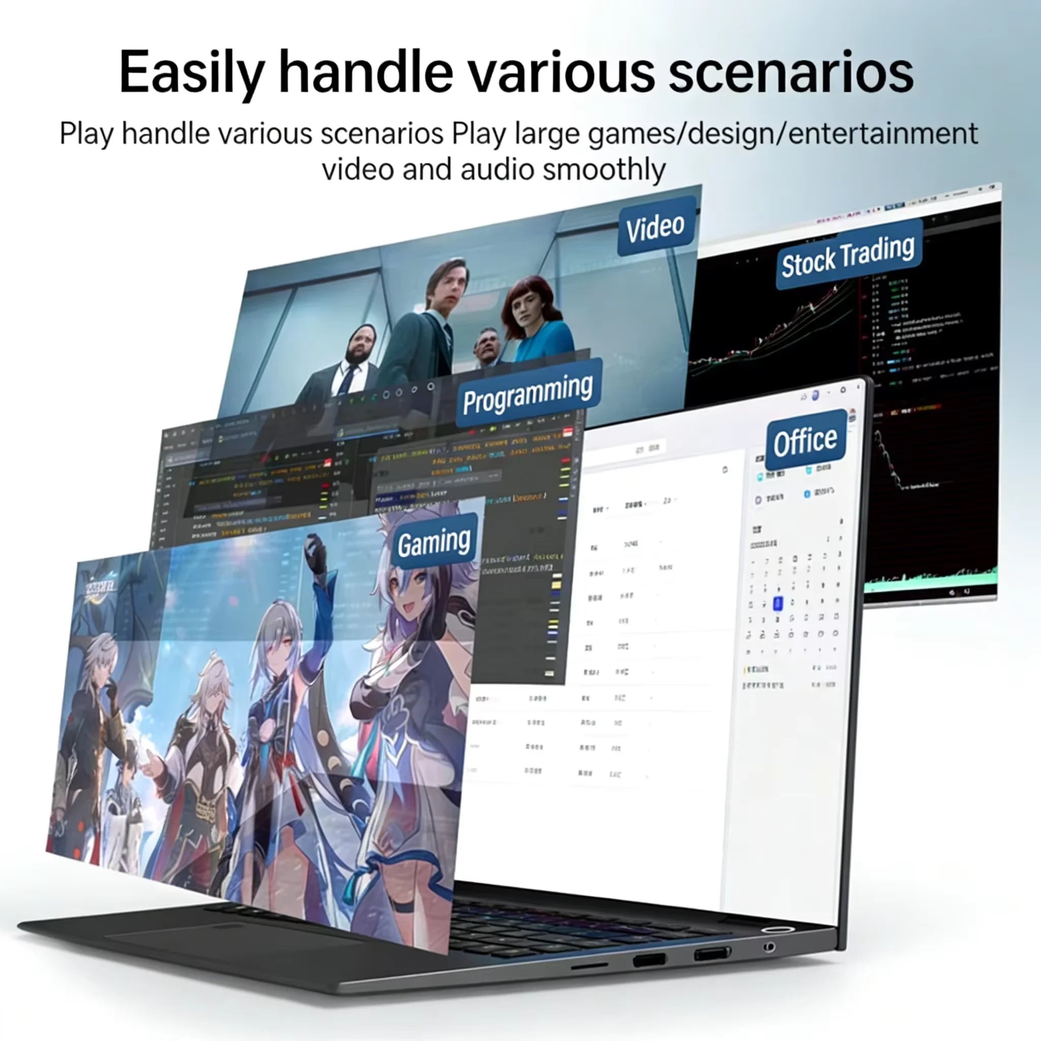 Apex i9 15.6" FHD - Intel i9-10980HK Gaming Laptop