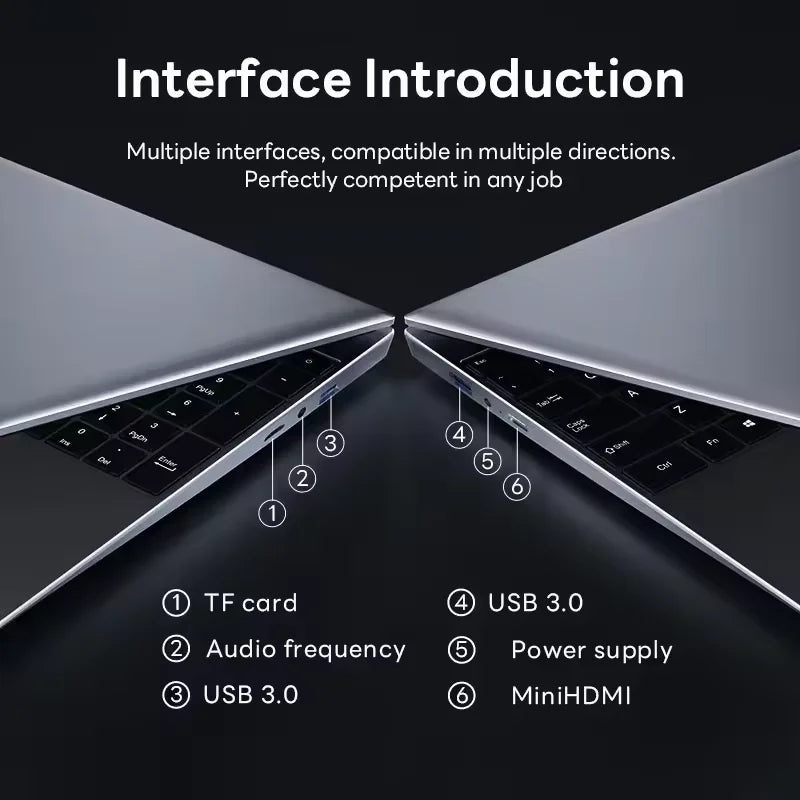 2026 Portable Gaming Laptop – Core i9 10980HK, 16GB RAM, 1/2TB SSD, Windows 11 Pro