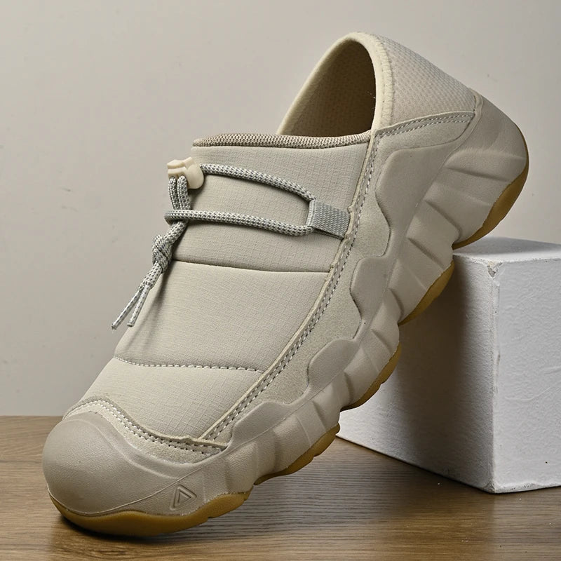 URBAN DRY - Men's Waterproof Casual Sneakers - Breathable, Lightweight Walking Shoes Size 38-46