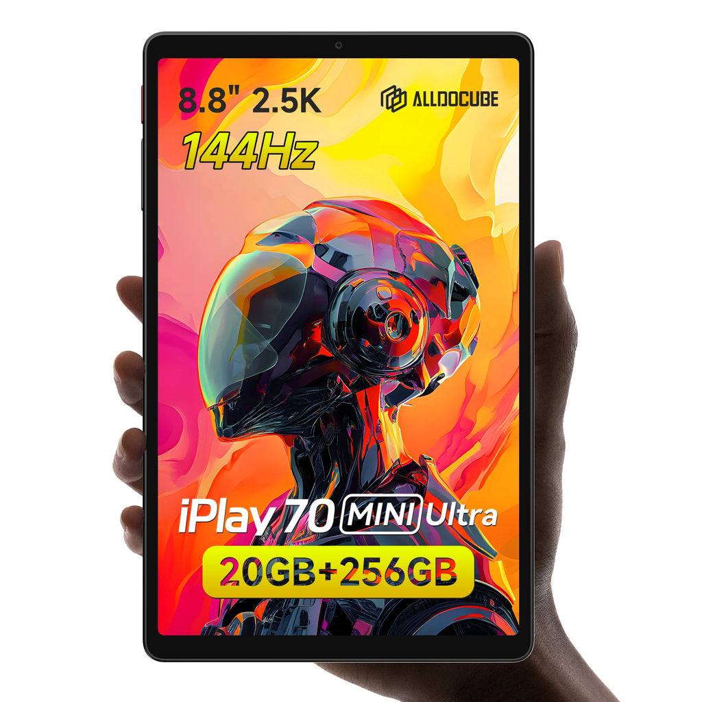 ALLDOCUBE iPlay 70 Mini Ultra 8.8" 2.5K 144Hz Gaming Tablet