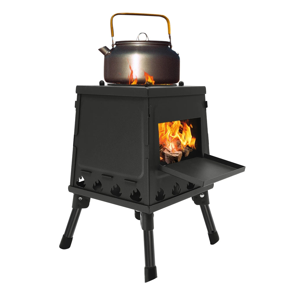 Foldable Camping Wood Stove