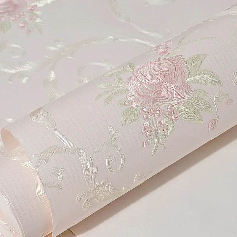 Floral Peel & Stick Wallpaper