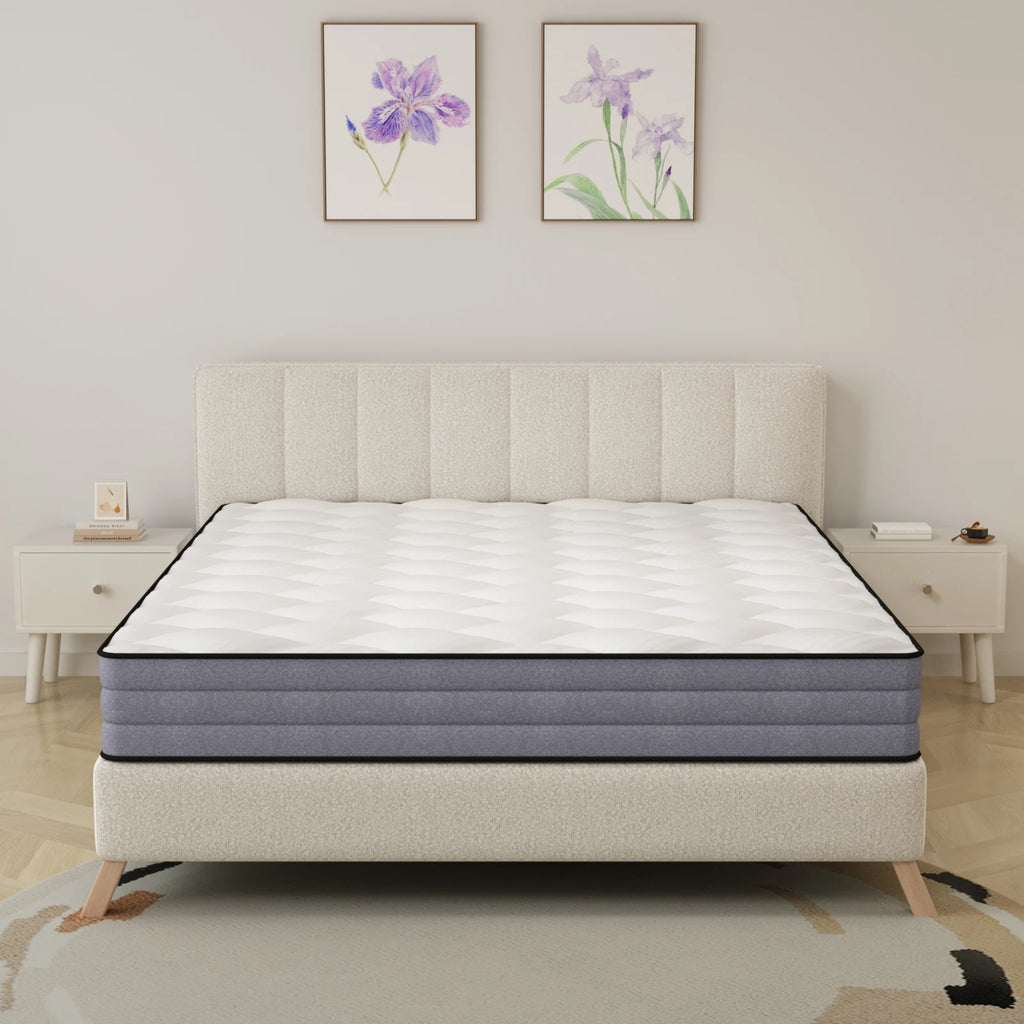 Pocket Spring Mattress 7-Zone – 1000 Springs, Lyocell