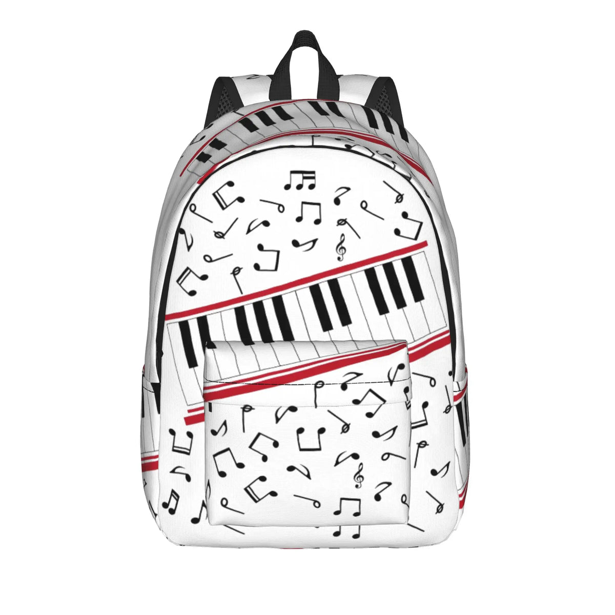 King Of Pop Collage Backpack