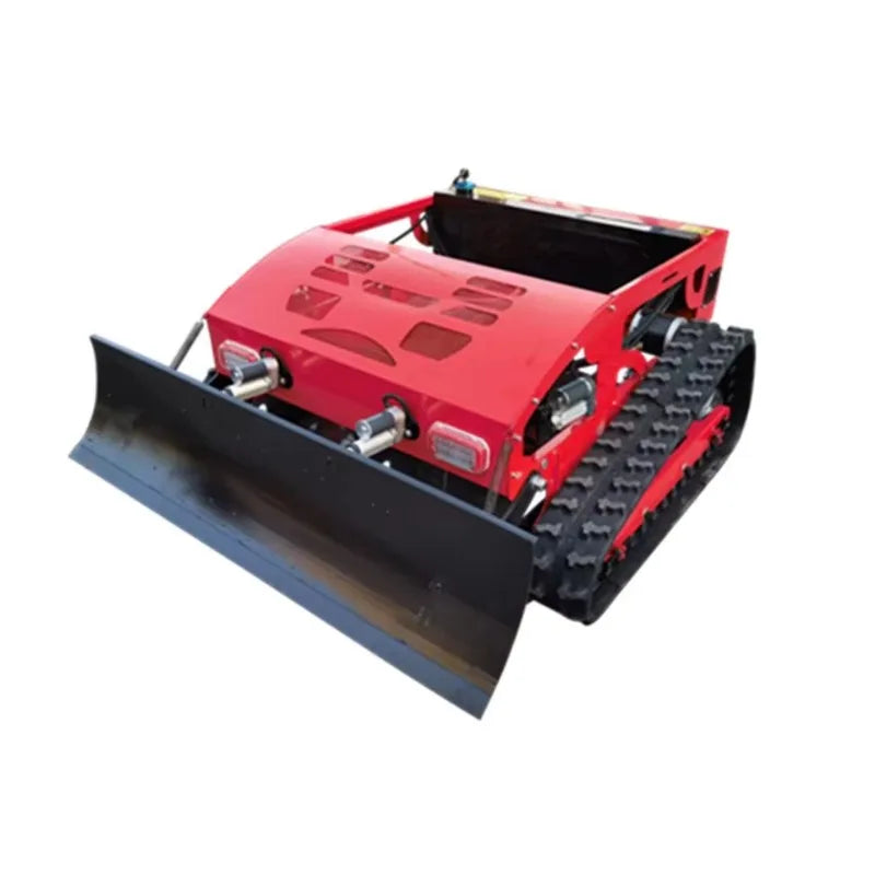 YG Tracked RC Lawn Mower - 250 L - Remote Control