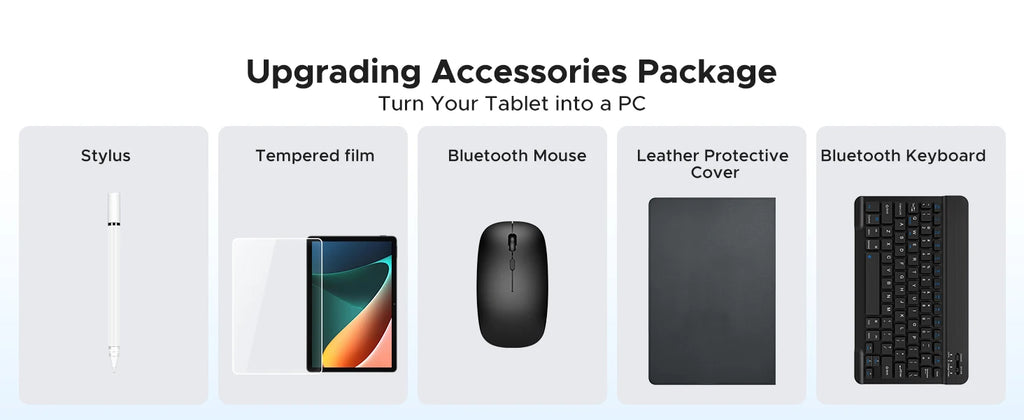 DOOGEE U11 Pro 11" - 90Hz Cinema Display Tablet