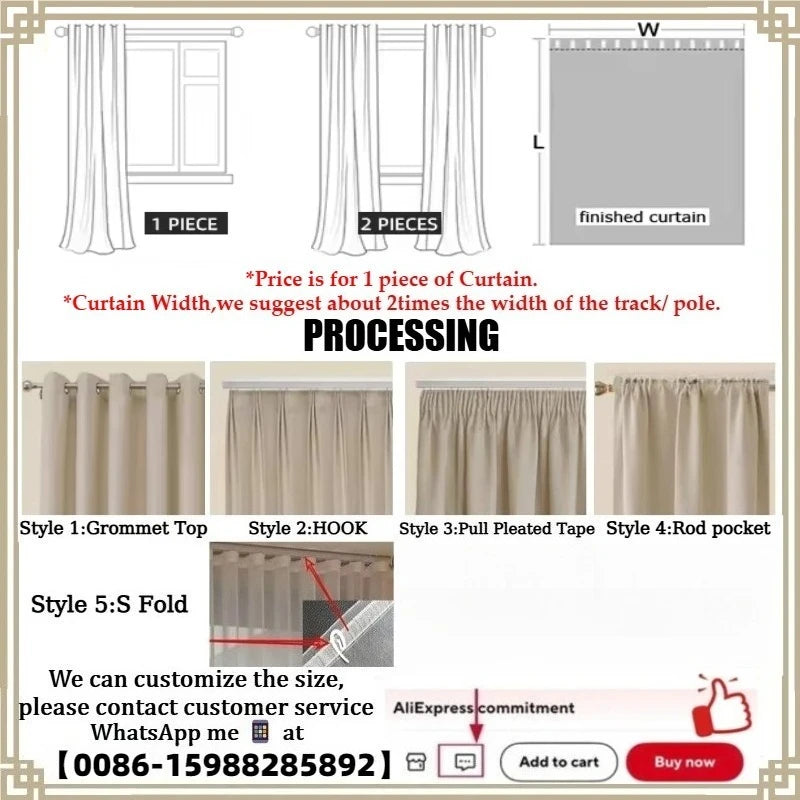 LINEN TEXTURED SHEER CURTAINS - 200gsm, 5 Headings, 25 Sizes - Calm Rooms