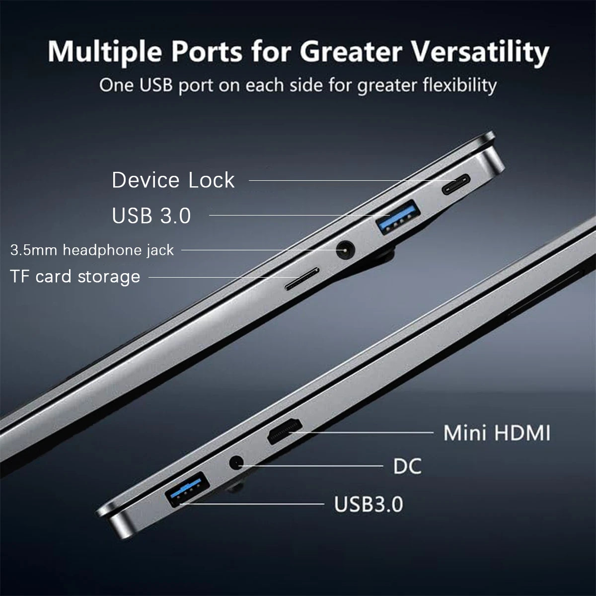 ACEKAMAS 15.6" i9 Laptop - 1080P FHD Business & Creator