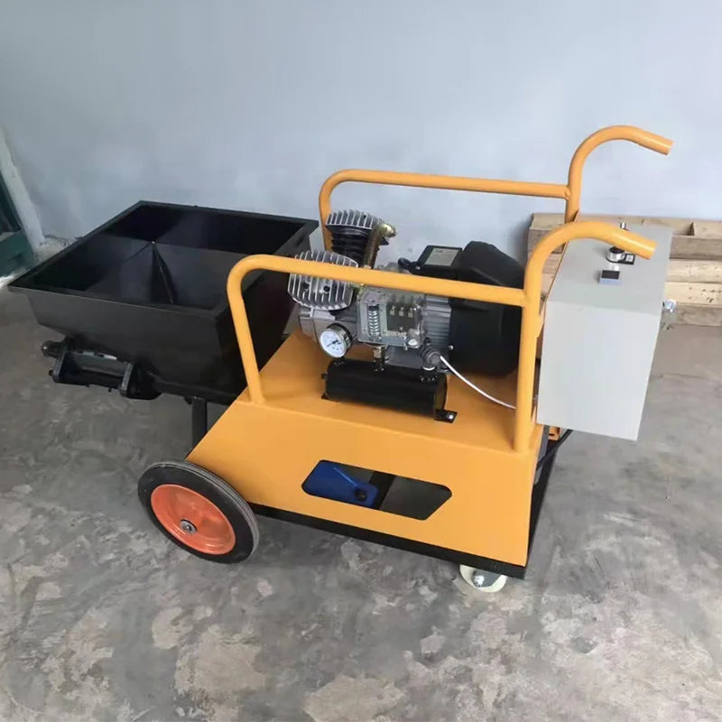 YG Mortar Plastering Sprayer - 3-6 m³/h - 3 MPa
